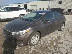 3KPFK4A71HE109285 2017 KIA FORTE