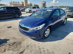 3KPFK4A71HE109433 2017 KIA FORTE