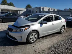 3KPFK4A71HE111070 2017 KIA FORTE