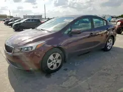 3KPFK4A71HE113692 2017 KIA FORTE