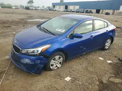 3KPFK4A71HE115426 2017 KIA FORTE