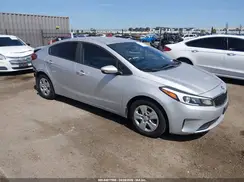 3KPFK4A71HE121291 2017 KIA FORTE