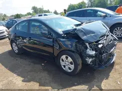 3KPFK4A71HE121551 2017 KIA FORTE