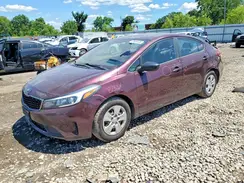 3KPFK4A71HE124370 2017 KIA FORTE