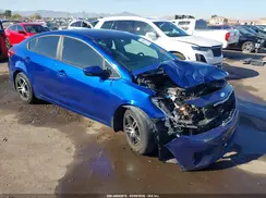 3KPFK4A71HE126104 2017 KIA FORTE