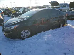 3KPFK4A71HE126135 2017 KIA FORTE