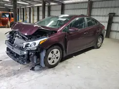 3KPFK4A71HE133733 2017 KIA FORTE