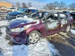 3KPFK4A71HE137006 2017 KIA FORTE
