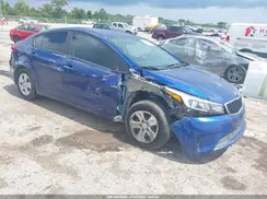 3KPFK4A71HE140164 2017 KIA FORTE