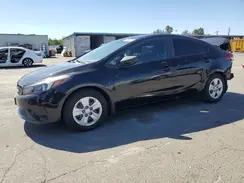 3KPFK4A71HE140763 2017 KIA FORTE