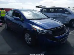 3KPFK4A71HE141279 2017 KIA FORTE
