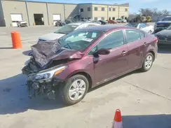 3KPFK4A71HE142478 2017 KIA FORTE