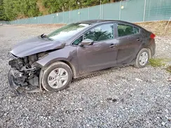 3KPFK4A71HE143095 2017 KIA FORTE