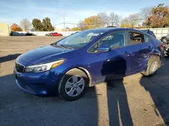 3KPFK4A71HE145591 2017 KIA FORTE