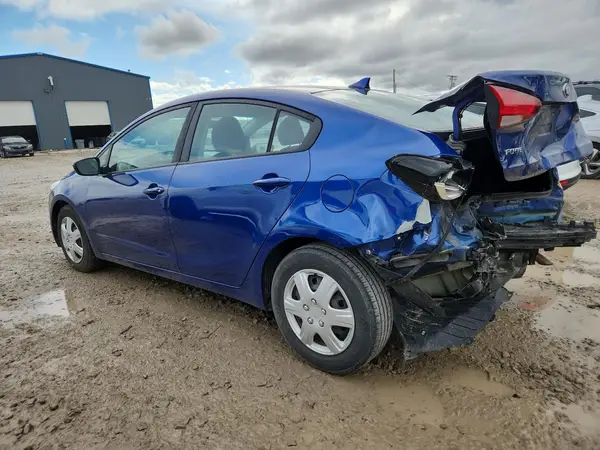 3KPFK4A71HE148703 2017 KIA FORTE - Image 2