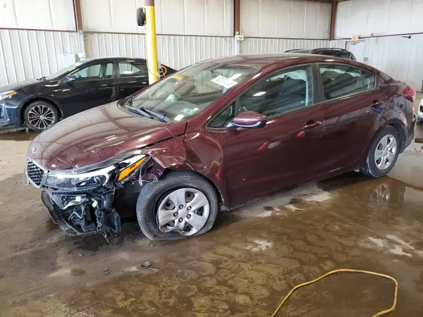 3KPFK4A71HE149026 2017 KIA FORTE - Image 1