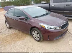 3KPFK4A71HE149768 2017 KIA FORTE