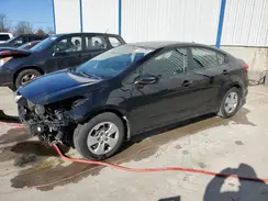 3KPFK4A71HE150029 2017 KIA FORTE