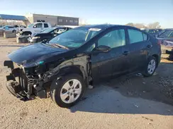 3KPFK4A71HE150046 2017 KIA FORTE