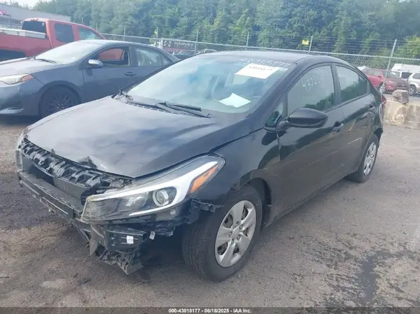 3KPFK4A71HE150919 2017 KIA FORTE - Image 2