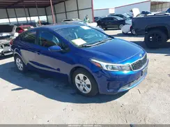 3KPFK4A71HE151391 2017 KIA FORTE