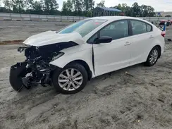 3KPFK4A71HE156266 2017 KIA FORTE