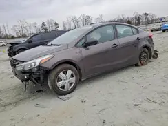 3KPFK4A71HE157305 2017 KIA FORTE
