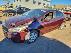 3KPFK4A71HE158213 2017 KIA FORTE