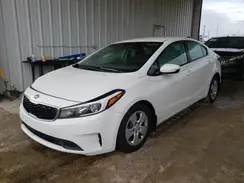 3KPFK4A71HE158423 2017 KIA FORTE
