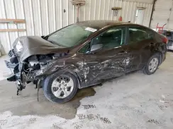 3KPFK4A71HE160740 2017 KIA FORTE