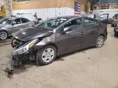 3KPFK4A71JE164602 2018 KIA FORTE