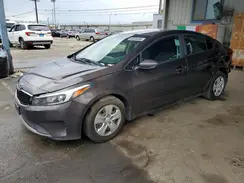 3KPFK4A71JE164616 2018 KIA FORTE