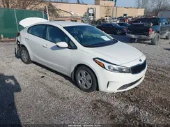 3KPFK4A71JE166494 2018 KIA FORTE
