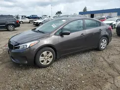3KPFK4A71JE166978 2018 KIA FORTE