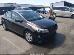 3KPFK4A71JE167547 2018 KIA FORTE