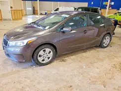 3KPFK4A71JE167564 2018 KIA FORTE