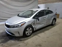 3KPFK4A71JE168858 2018 KIA FORTE