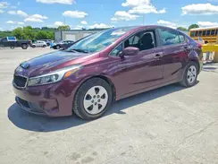 3KPFK4A71JE169346 2018 KIA FORTE