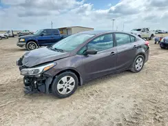 3KPFK4A71JE169735 2018 KIA FORTE