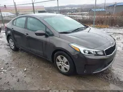 3KPFK4A71JE170545 2018 KIA FORTE