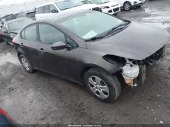 3KPFK4A71JE171453 2018 KIA FORTE