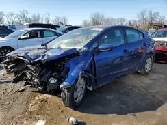 3KPFK4A71JE178791 2018 KIA FORTE