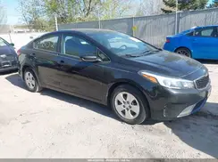 3KPFK4A71JE179004 2018 KIA FORTE