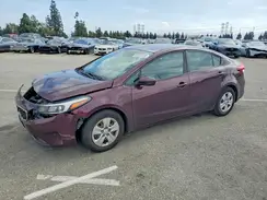 3KPFK4A71JE179391 2018 KIA FORTE