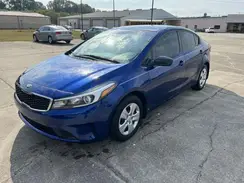 3KPFK4A71JE180072 2018 KIA FORTE