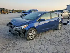 3KPFK4A71JE181867 2018 KIA FORTE