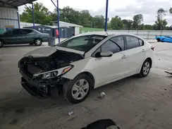 3KPFK4A71JE183604 2018 KIA FORTE