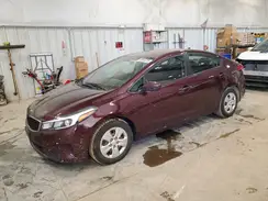 3KPFK4A71JE183912 2018 KIA FORTE