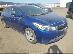3KPFK4A71JE184655 2018 KIA FORTE
