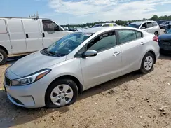 3KPFK4A71JE184753 2018 KIA FORTE